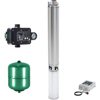 DAB S4 3/19 MTS 4″ 40m CS4C19MTS recenze