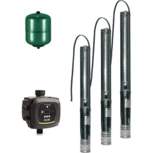 Fotografie DAB SP4M 1818AD s frekvenčním měničem recenzía