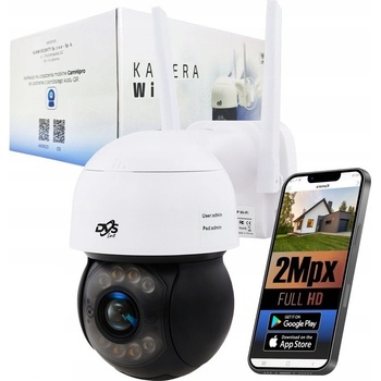 DVS DVS-SDIP2036EC-IRW recenze