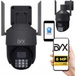 DVX PZ8L recenze