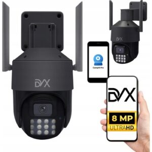 Fotografie DVX PZ8L  recenzía