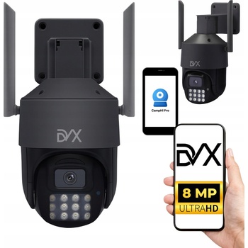 DVX PZ8L recenze
