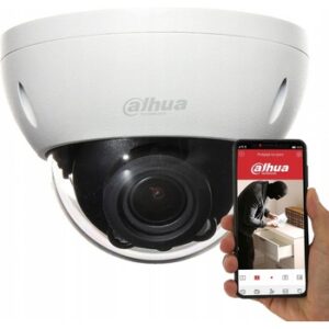 Fotografie Dahua IPC-HDBW3841R-ZAS-27135  recenzía