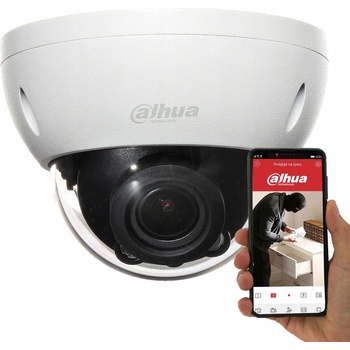 Dahua IPC-HDBW3841R-ZAS-27135 recenze