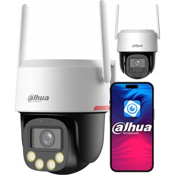 Dahua P8F PV recenze