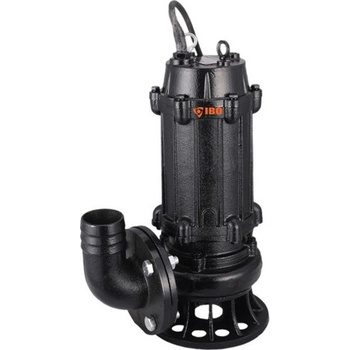 Dambat IBO MWQ 80/3000 s drtičem 39101 recenze