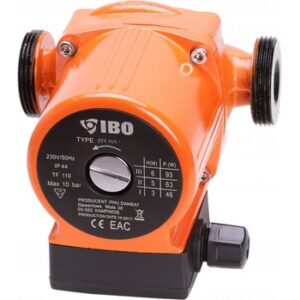 Fotografie Dambat IBO OHI 25/40-130 recenzía