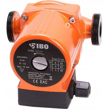 Obrázok Dambat IBO OHI 25/40-130 hodnotenie