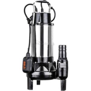 Fotografie Dambat IBO WQ 1100 Professional 230V kabel 5m recenzía