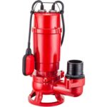 Dambat IBO WQ 1500 PRO profi s plovákem 901865 recenze