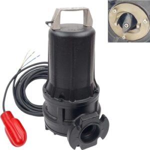 Fotografie Dreno GX 50-2/110 MG 230V  recenzía