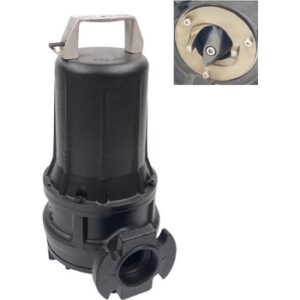 Fotografie Dreno GX-EX 50-2/150 M 230V  recenzía