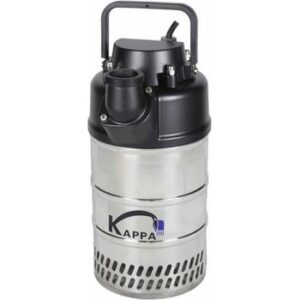 Fotografie Dreno KAPPA K120.2.50 H 400V  recenzía