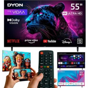 Fotografie Dyon Smart 55 VX-2-55  recenzía