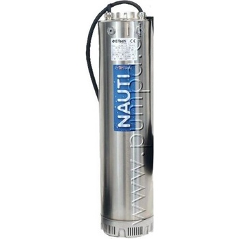 E-TECH VN 5/6T 1,1kW 400V recenze