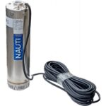 E-TECH VN 9/8T, 3.0kW, 20m kabel, 400V bez plováku recenze