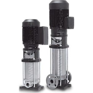 Fotografie E-Tech EV 6/09 FI011 M5 E1 IE1 230V 1,1kW AISI304  recenzía