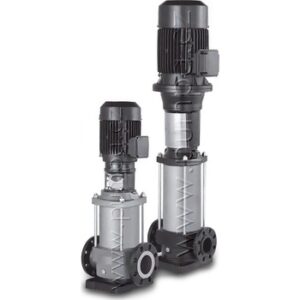 Fotografie E-Tech EV 6/16 FI022 T5 E1 IE3 400V 2,2kW AISI304  recenzía