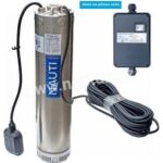 E-Tech VN 3/9F kabel 20m s plovákem PN ZB00001102 recenze