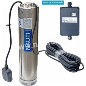 Fotografie E-Tech VN 5/7F kabel 20m s plovákem PN ZB00001115 recenzía