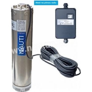 Fotografie E-Tech VN 5/9 kabel 20m bez plováku PN ZB00001120  recenzía