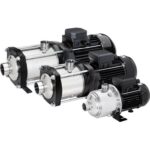 E-tech EH 3/2 0,33kW 230V 50Hz 11032410 recenze