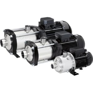 Fotografie E-tech EH 3/3 0,45kW 230V 50Hz 11032420  recenzía