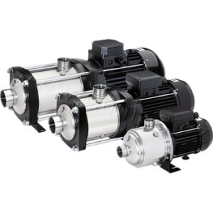 Fotografie E-tech EH 5/2T 0,45kW 3x230V/400V 50Hz recenzía