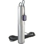 E-tech VN 3/4F 0,55kW 20m kabel 230V spin.skr. s plov 10530238 recenze