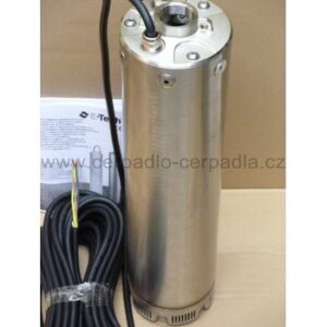 Fotografie E-tech VN 5/10 2,2kW 230V 20m kabel bez plováku ZB00001122  recenzía