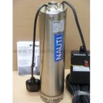 E-tech VN 5/4F 0,75kW 230V 20m kabel s plovákem ZB00001108 recenze