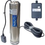 E-tech VN 5/5F 0,9kW 230V 20m kabel s plovákem ZB00001110 recenze