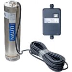 E-tech VN 5/8 1,5kW 20m kabel 230V 10550184 recenze
