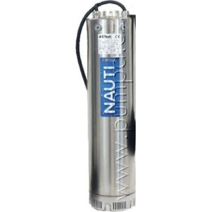 Fotografie E-tech VN 9/5 2,2kW 20m 230V bez plov. recenzía