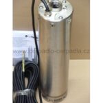 E-tech VN 9/5 2,2kW 230V 20m kabel bez plováku ZB00001126 recenze