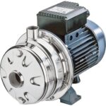 EBARA 2CDX 120/40 400V recenze