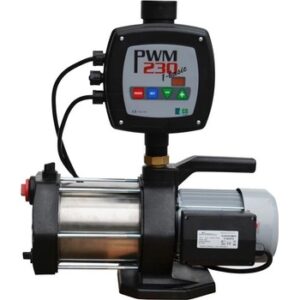 Fotografie EUROPUMPS SUPERTRON II  recenzía