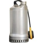 EVAK PUMPS 40 EFSS-5.10SA, 0.75kW, 230V, s plovákem EFSS0004 recenze