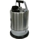 EVAK PUMPS 50 EUBR-5.10S, 230V, 0.75kW 20001474 recenze