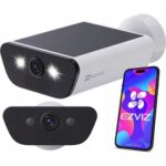 EZVIZ CB5 4K recenze