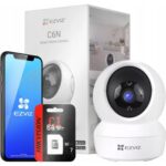 EZVIZ CS-C6N recenze