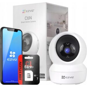 Fotografie EZVIZ CS-C6N recenzía
