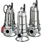 Ebara DW M 75 230V recenze