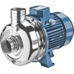 Ebara DWOHS 300 400V recenze