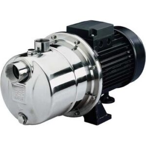 Fotografie Ebara JESX 6 400V 1690060004  recenzía