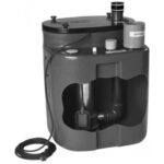 Ebara MINI RIGHT LIFT STATION Without/pump 1606201004 recenze