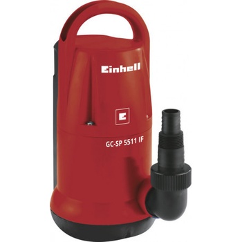 Einhell Classic GC-SP 5511 IF 4170463 recenze