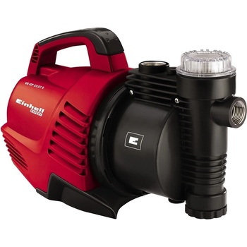 Einhell GE-GP 5537 E Expert 4180134 recenze
