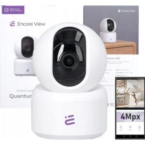 Fotografie Encore View Quantum 200  recenzía