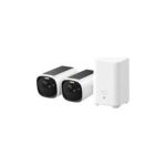 Eufy Cam E40 2-Cam Kit (HomeBase S380) recenze